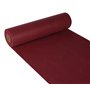 Table runner Bordeaux Non Woven "Textile character" "soft selection" 24m x 400mm -Horecavoordeel.com-