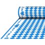 Tablecloth Airlaid roll "Bavarian Blue" 25 x 1.18 meters -Horecavoordeel.com-