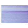 Tablecloth Paper Roll Lilac With Damask Print 8 x 1.2 meters -Horecavoordeel.com-