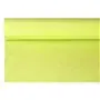 Tafelkleed Papier Rol Limoengroen Met Damastprint 8 x 1,2 meter -horecavoordeel.com-