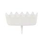 Holder For Number Candles White 38 x 49 x 12mm -Horecavoordeel.com-