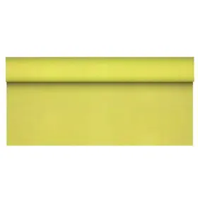 Tafelkleed Rol Vlies Limoengroen "Soft Selection Plus" 25 x 1,18 meter -horecavoordeel.com-