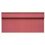 Tablecloth Roll Fleece Bordeaux "Soft Selection Plus" 25 x 1.18 meters -Horecavoordeel.com-