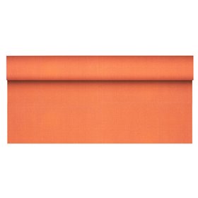 Tablecloth Roll Nonwoven Nectarine "Soft Selection Plus" 25 x 1.18 meters -Horecavoordeel.com-