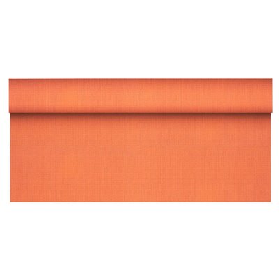 Tafelkleed Rol Vlies Nectarine "Soft Selection Plus" 25 x 1,18 meter -horecavoordeel.com-