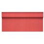 Tafelkleed Rol Vlies Rood "Soft Selection Plus" 25 x 1,18 meter -horecavoordeel.com-