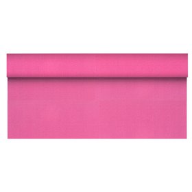 Tafelkleed Rol Vlies Fuchsia "Soft Selection Plus" 25 x 1,18 meter -horecavoordeel.com-