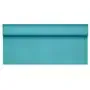 Tablecloth Roll Fleece Turquoise "Soft Selection Plus" 25 x 1.18 meters -Horecavoordeel.com-