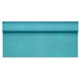 Tablecloth Roll Fleece Turquoise "Soft Selection Plus" 25 x 1.18 meters -Horecavoordeel.com-