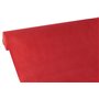 Tablecloth Roll Fleece Red "Soft Selection" 40 x 0.9 meter -Horecavoordeel.com-