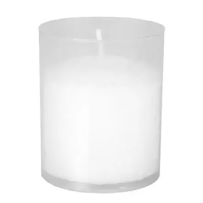 Party Lights Transparent Ø 50 x 65mm -Horecavoordeel.com-