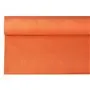 Tablecloth Paper Roll Nectarine With Damask Print 6 x 1.2 meters -Horecavoordeel.com-