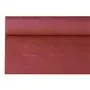 Tablecloth Paper Roll Bordeaux With Damask Print 6 x 1.2 meters -Horecavoordeel.com-