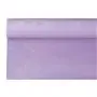 Tablecloth Paper Roll Purple With Damask Print 6 x 1.2 meters -Horecavoordeel.com-