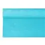 Tablecloth Paper Roll Turquoise With Damask Print 6 x 1.2 meters -Horecavoordeel.com-