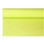 Tablecloth Paper Roll Lime Green With Damask Print 6 x 1.2 meters -Horecavoordeel.com-
