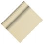 Table Runner Champagne Non Woven "Textile Character" "Soft Selection Plus" 24m x 400mm -Horecavoordeel.com-