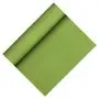 Table Runner Olive Green Non Woven "Textile Character" "Soft Selection Plus" 24m x 400mm -Horecavoordeel.com-