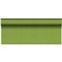 Tablecloth Roll Olive Green From Pulp Viscose And Tissue Mix "ROYAL Collection Plus" 20 x 1.18 meters -Horecavoordeel.com-