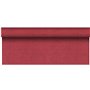 Tablecloth Roll Bordeaux From Pulp Viscose And Tissue Mix "ROYAL Collection Plus" 20 x 1,18 meter -Horecavoordeel.com-