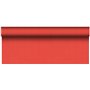 Tablecloth Roll Red From Pulp Viscose And Tissue Mix "ROYAL Collection Plus" 20 x 1,18 meter -Horecavoordeel.com-