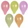 Ballonnen "Neon" Kleuren Assoriment Ø 250mm -horecavoordeel.com-