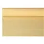 Tafelkleed Papier Rol Crème Met Damastprint 6 x 1,2 meter -horecavoordeel.com-
