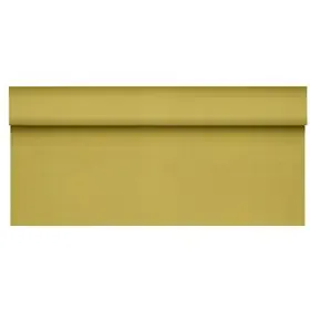 Tafelkleed Rol Vlies Goud "Soft Selection Plus" 25 x 1,18 meter -horecavoordeel.com-