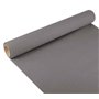 Table runner Gray "ROYAL Collection" 3m x 400mm -Horecavoordeel.com-