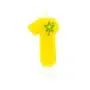 Number Candles Numeral "1" Yellow Small 68mm -Horecavoordeel.com-