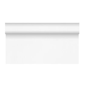 Tablecloth Roll Nonwoven White "Soft Selection Plus" 25 x 0.9 meter -Horecavoordeel.com-