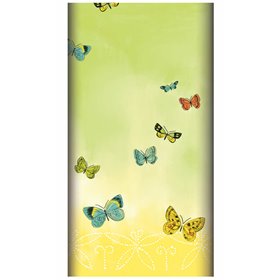 Tablecloth Airlaid "Papillons" 1200 x 1800mm -Horecavoordeel.com-