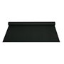 Tafelkleed Rol Airlaid Zwart 20 x 1,2 meter -horecavoordeel.com-