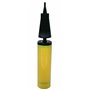 Pump For Foil Balloon Yellow 280 x 45mm -Horecavoordeel.com-