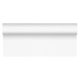 Tablecloth Roll Nonwoven White "Soft Selection Plus" 40 x 1.18 meters -Horecavoordeel.com-