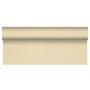 Tafelkleed Rol Vlies Champagne "Soft Selection Plus" 40 x 1,18 meter -horecavoordeel.com-