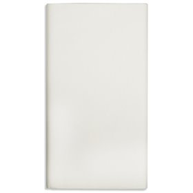 Tafelkleed Gevouwen Wit "Pure" 1200 x 1800mm -horecavoordeel.com-