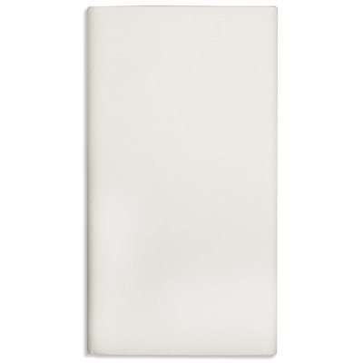 Tablecloth Folded White "Pure" 1200 x 1800mm -Horecavoordeel.com-