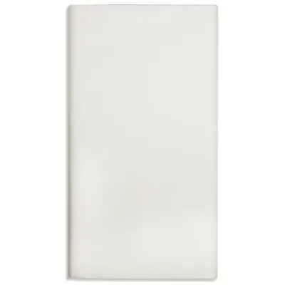 Tablecloth Folded White "Pure" 1200 x 1800mm -Horecavoordeel.com-