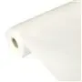 Tablecloth Roll Fleece White "Soft Selection" 40 x 1.18 meters -Horecavoordeel.com-