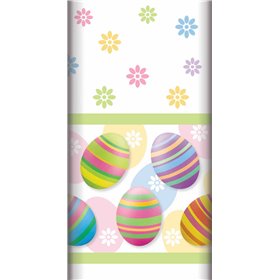 Tafelkleed Airlaid "Egg Hunt" 1200 x 1800mm -horecavoordeel.com-