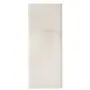 Servetten Wit Met Bestekzakje Airlaid 1/8 vouw 400 x 480mm -horecavoordeel.com-