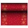 Table runner Airlaid "Christmas Shine" 24m x 400mm -Horecavoordeel.com-