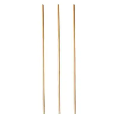 Drinkrietjes Stro "Pure" Ø 4 x 230mm -horecavoordeel.com-