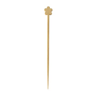 Amuse skewers "Pure" "Flower" 120mm -Horecavoordeel.com-