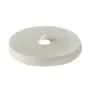 Lids for Drinking Cups Cardboard "Pure" Round White Ø 80mm white -Horecavoordeel.com-