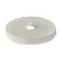 Lids for Drinking Cups Cardboard "Pure" Round White Ø 90mm white -Horecavoordeel.com-