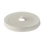 Lids for Drinking Cups Cardboard "Pure" Round White Ø 90mm white -Horecavoordeel.com-