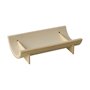 Amuse Bowls Bamboo "Pure" Rectangle 100 x 57 x 23mm -Horecavoordeel.com-