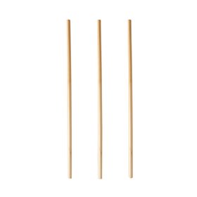 Cocktail Rietjes "Pure" Ø 4 x 150mm -horecavoordeel.com-